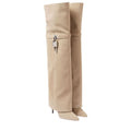 Classic Orthopedic Boots with Timeless Style