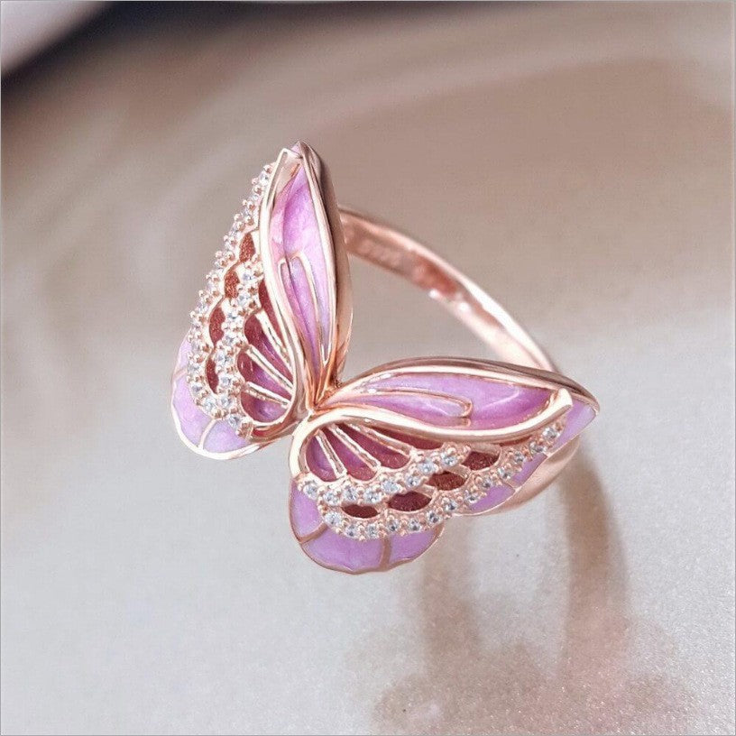 Delicate Artisan Ring