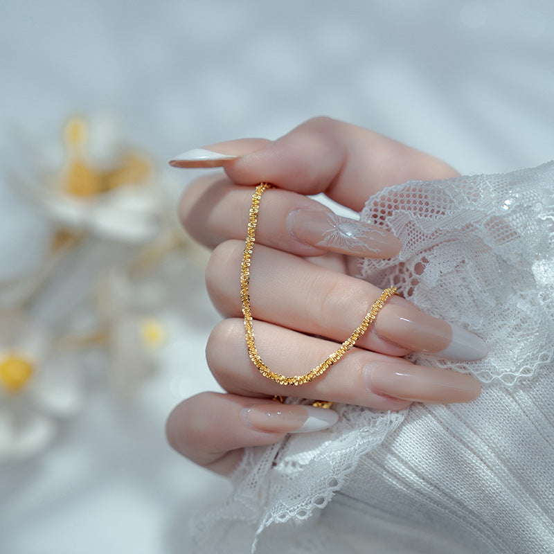 Stunning Gold Bracelet for Daily Wear