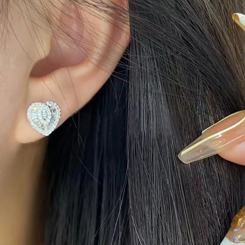 Vintage Handmade Earring