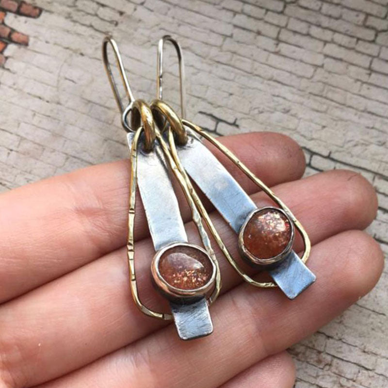 Delicate Artisan Earring