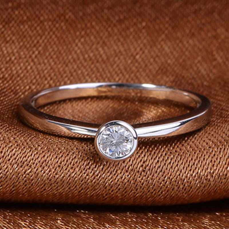 Classic Ring with Timeless Appeal