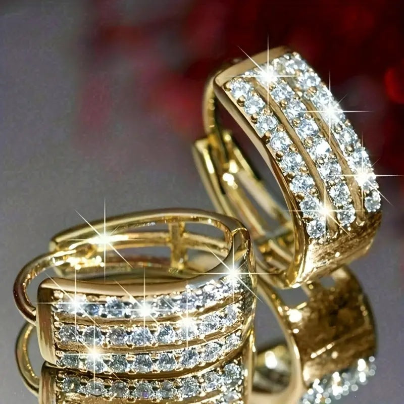 Delicate Artisan Earring