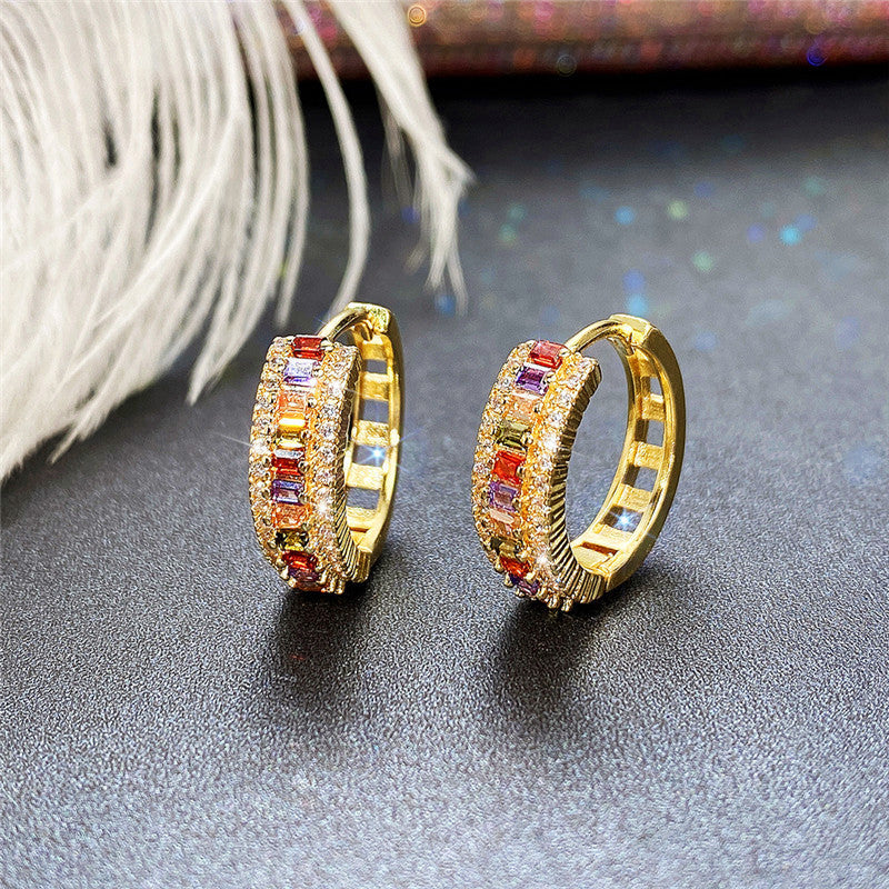 Classic Gold Set with Timeless Appeal