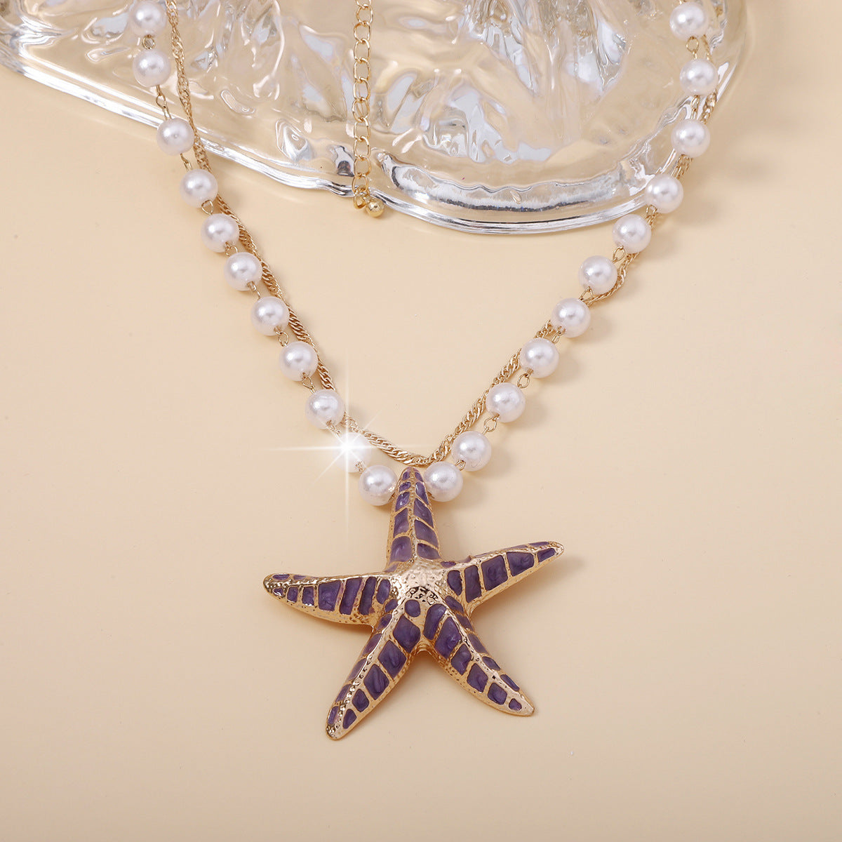 Charming Pearl Necklace for Any Occasion