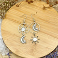 Delicate Artisan Earring