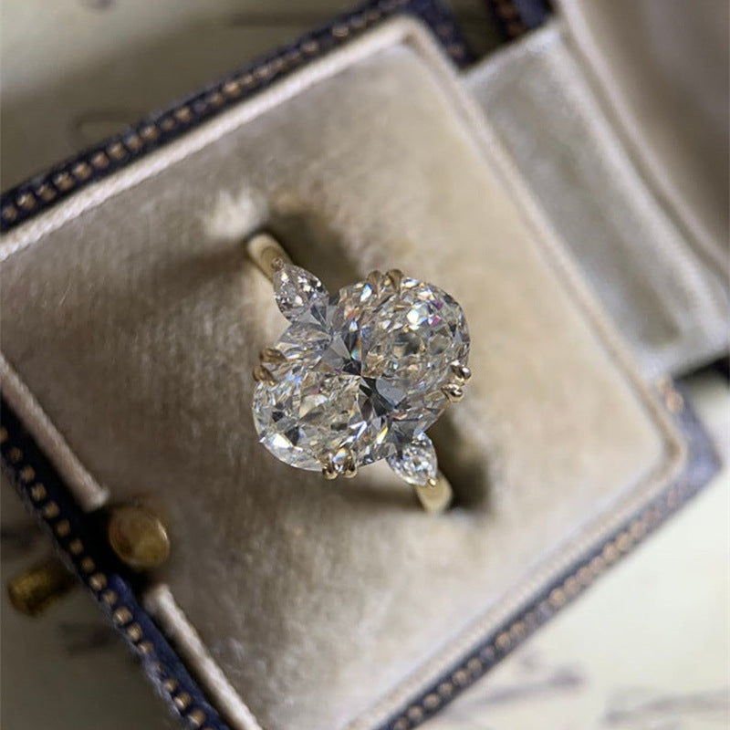 Vintage Handmade Ring