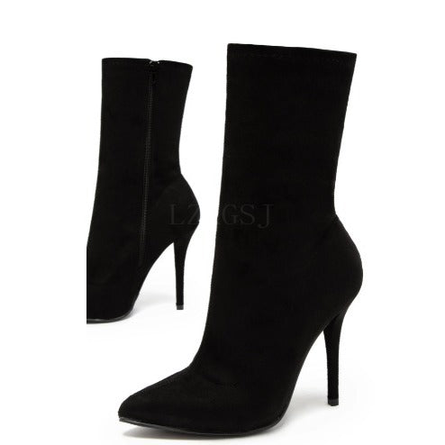 Vintage Inspired Orthopedic Boots