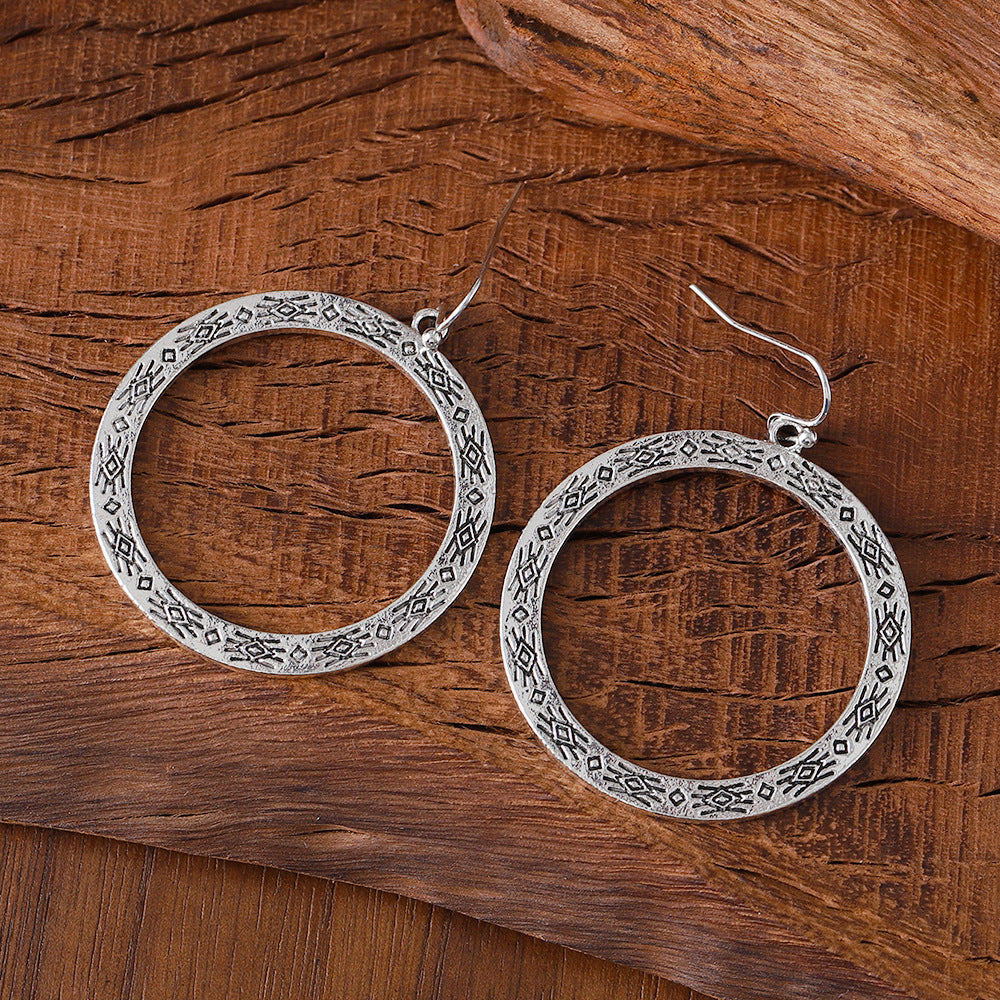 Delicate Artisan Earring