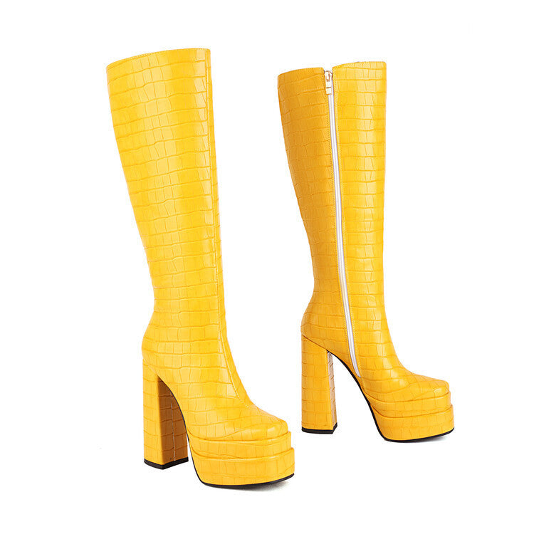 Elegant Orthopedic Boots for Every Step
