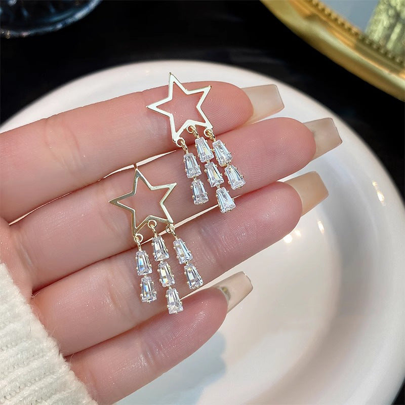 Romantic Earring for Special Moments