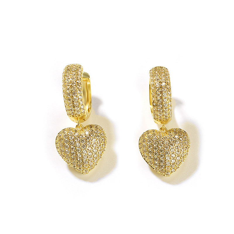 Romantic Earring for Special Moments