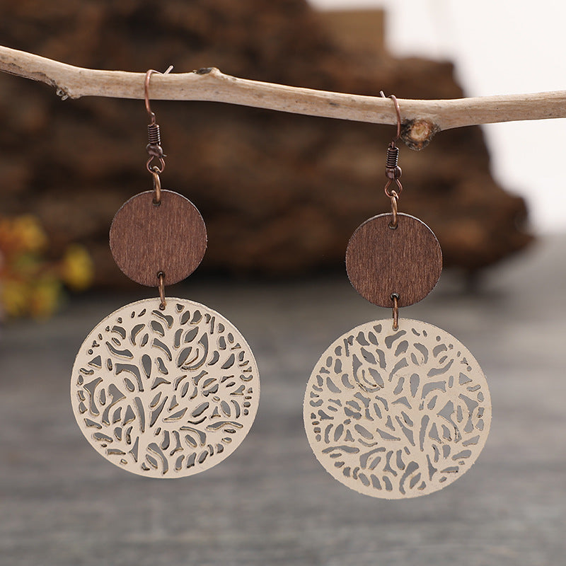 Vintage Handmade Earring