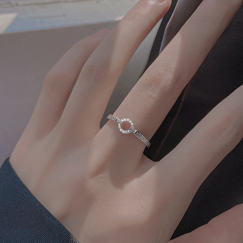 Charming Ring for Any Occasion