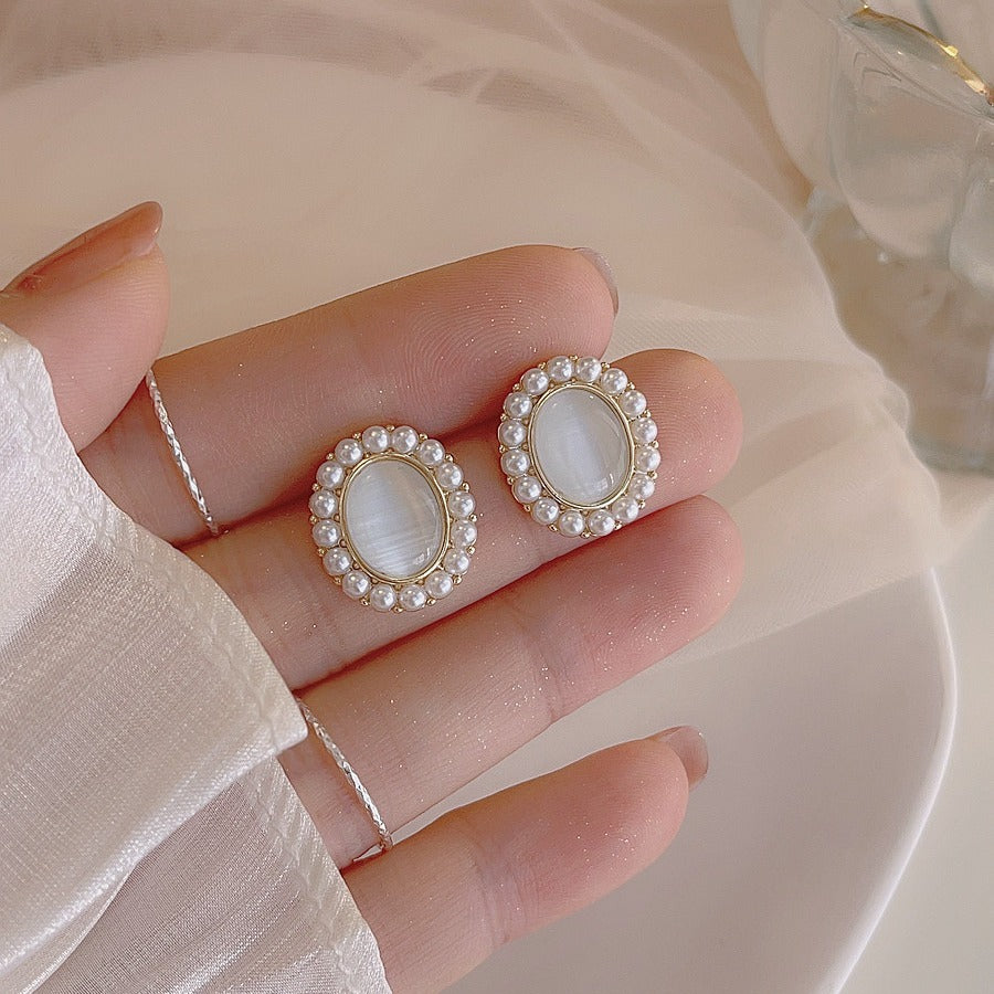 Elegant Pearl Earring for Every Occasion