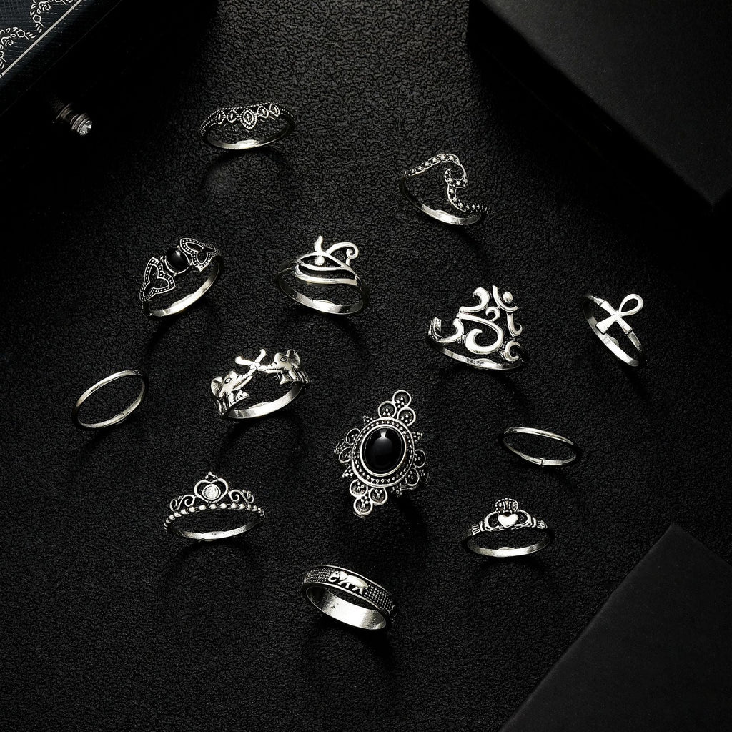 Beautiful Set with Unique Style