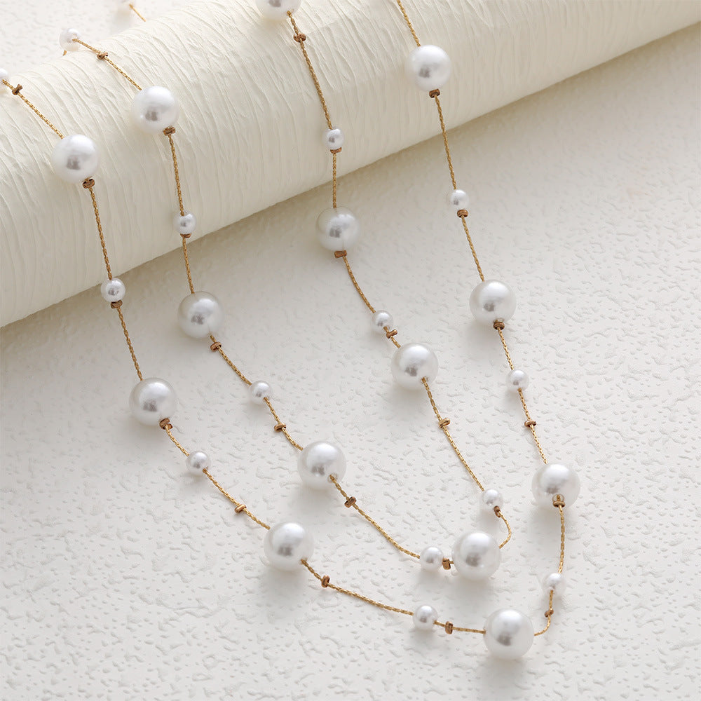 Charming Pearl Necklace for Any Occasion