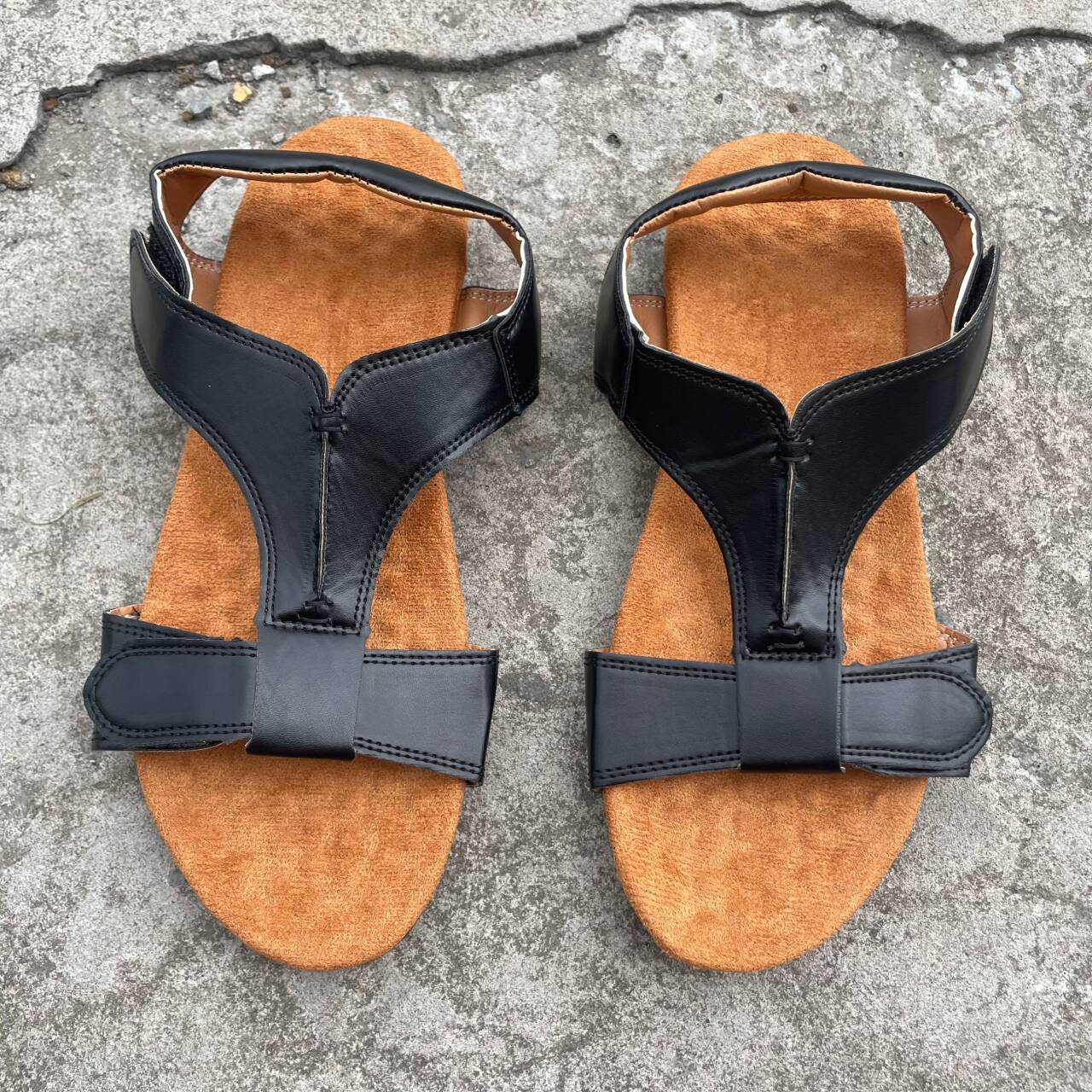 Elegant Orthopedic Sandals for Every Step