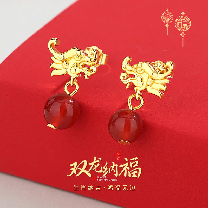 Classic Earring with Timeless Appeal