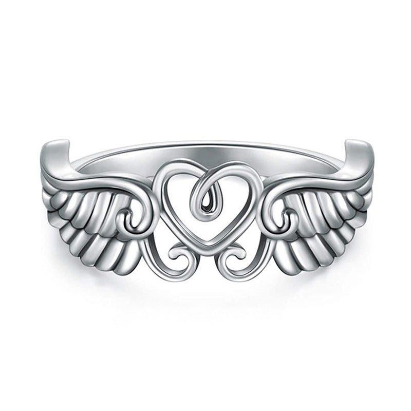 Beautiful Ring with Unique Style