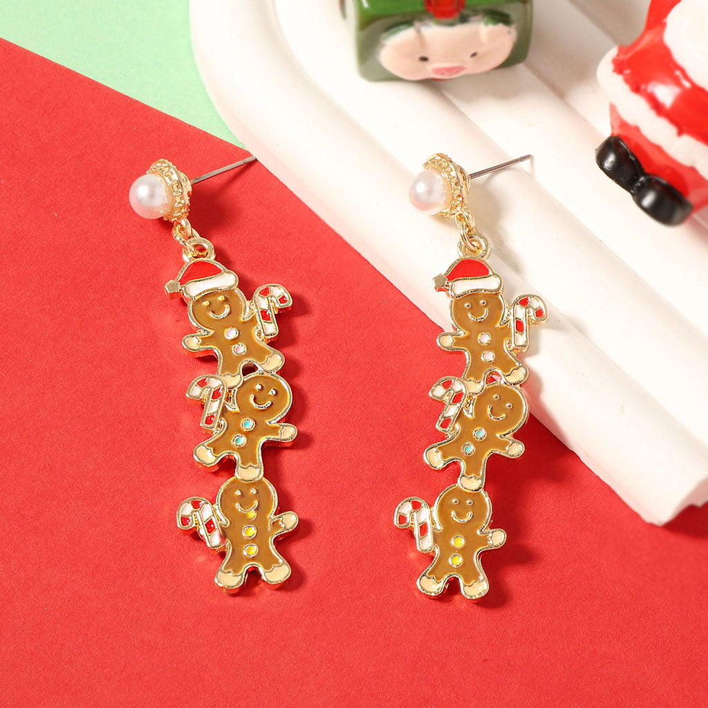 Romantic Pearl Earring for Special Moments