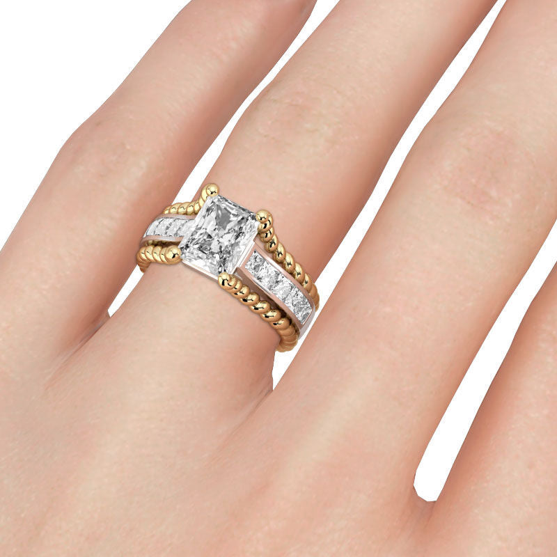 Beautiful Ring with Unique Style