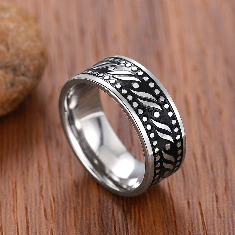 Vintage Handmade Ring