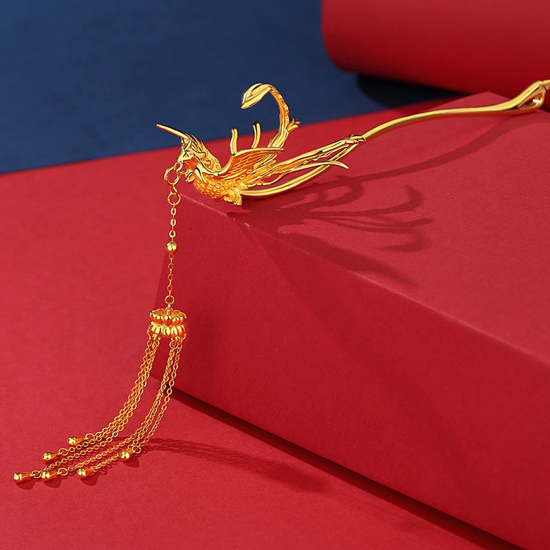 Romantic Gold Piece for Special Moments