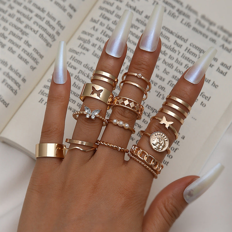 Romantic Pearl Set for Special Moments