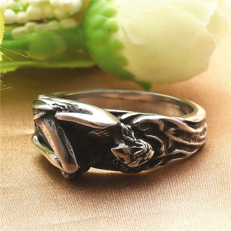 Vintage Handmade Ring