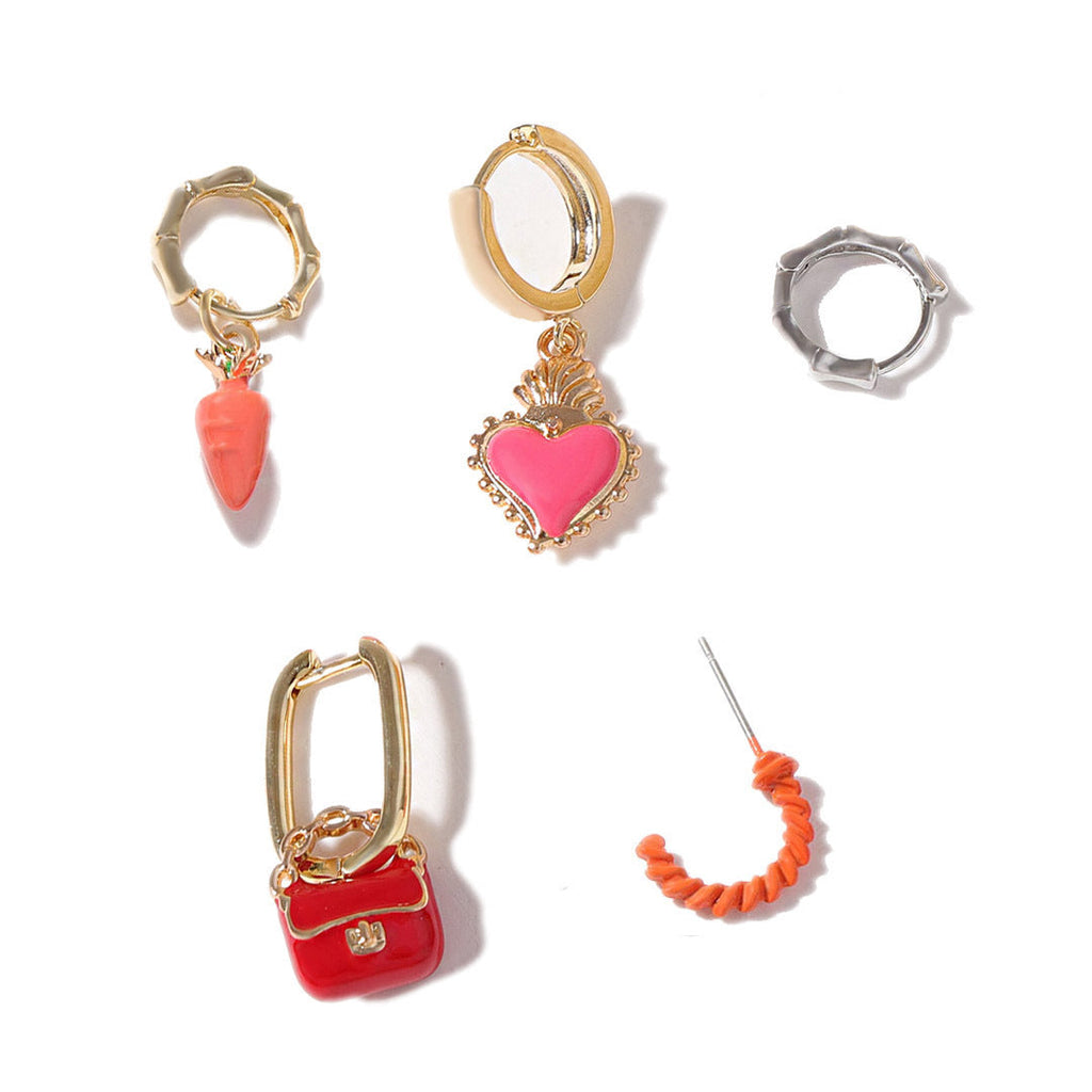 Beautiful Earring with Unique Style