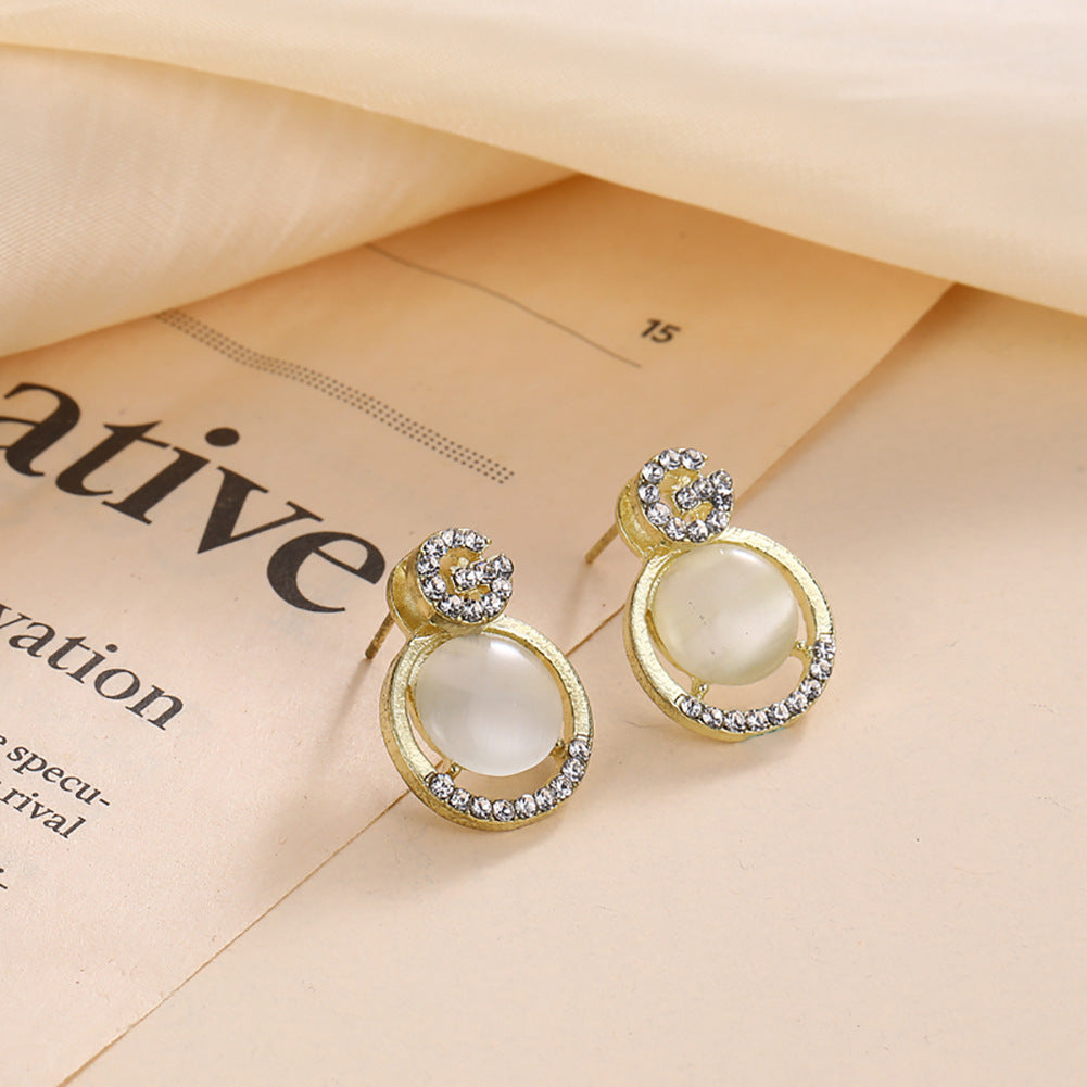 Delicate Artisan Earring