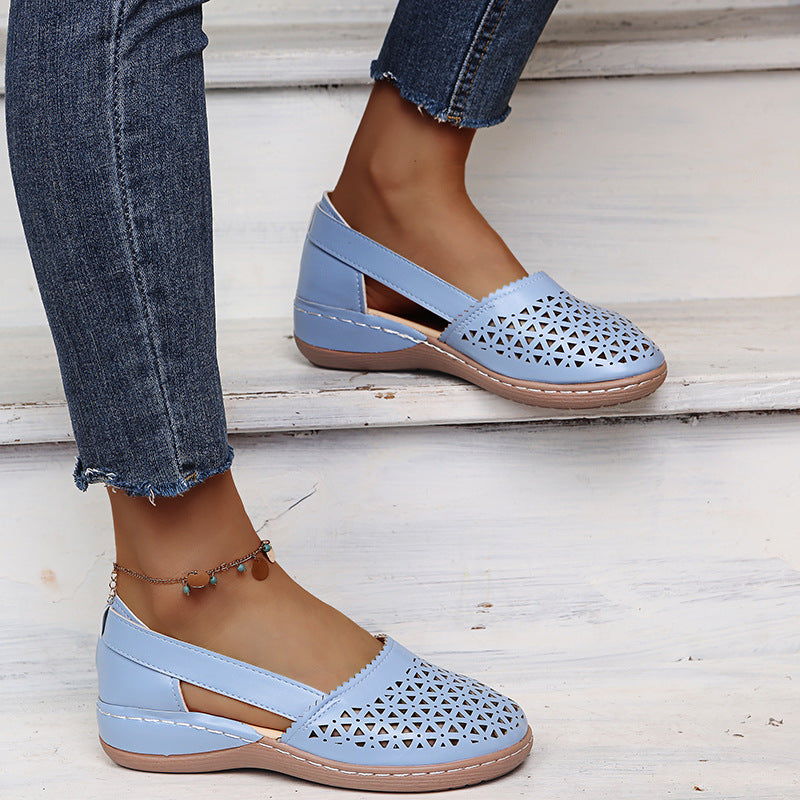 Graceful Orthopedic Sandals for Modern Look