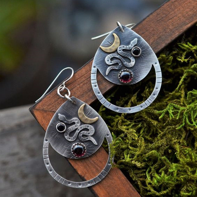 Vintage Handmade Earring