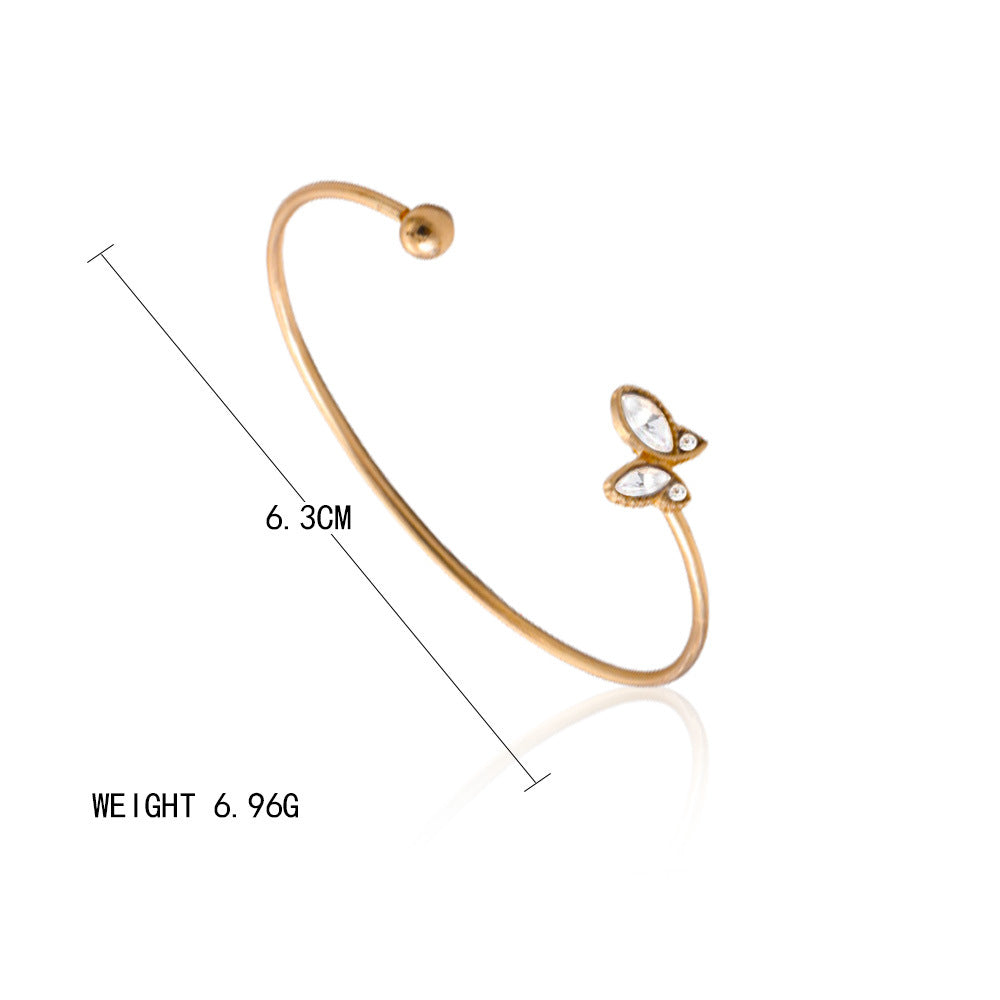 Elegant Gold Bracelet for Every Occasion