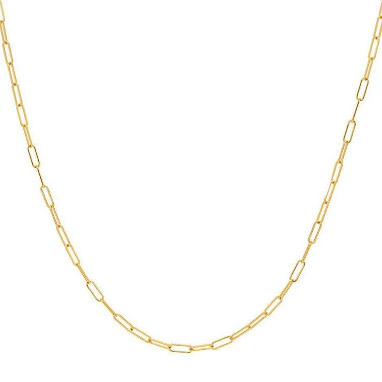 Elegant Gold Necklace for Every Occasion