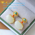 Elegant Silver Earring for Every Occasion