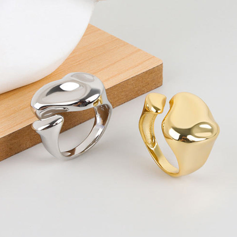 Delicate Artisan Ring
