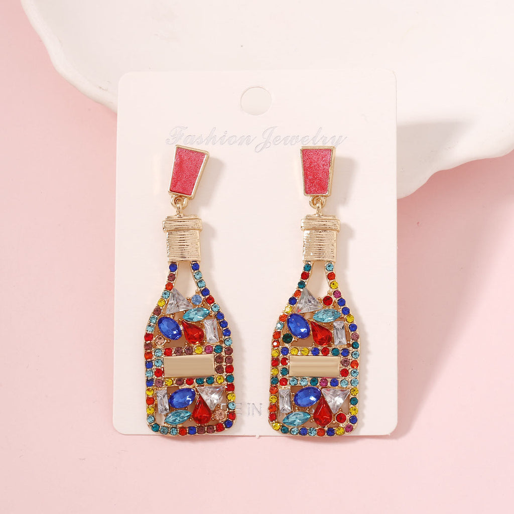 Romantic Pearl Earring for Special Moments