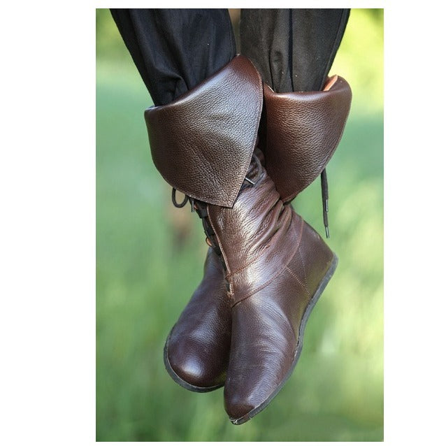 Graceful Orthopedic Boots for Modern Look