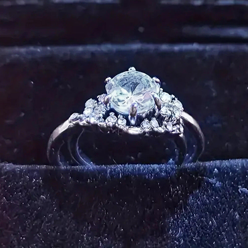 Romantic Ring for Special Moments