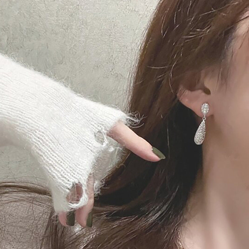 Vintage Handmade Earring