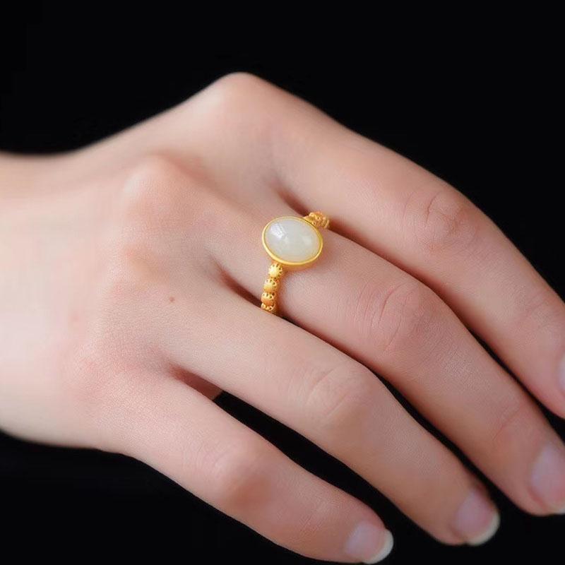 Elegant Gold Ring for Every Occasion
