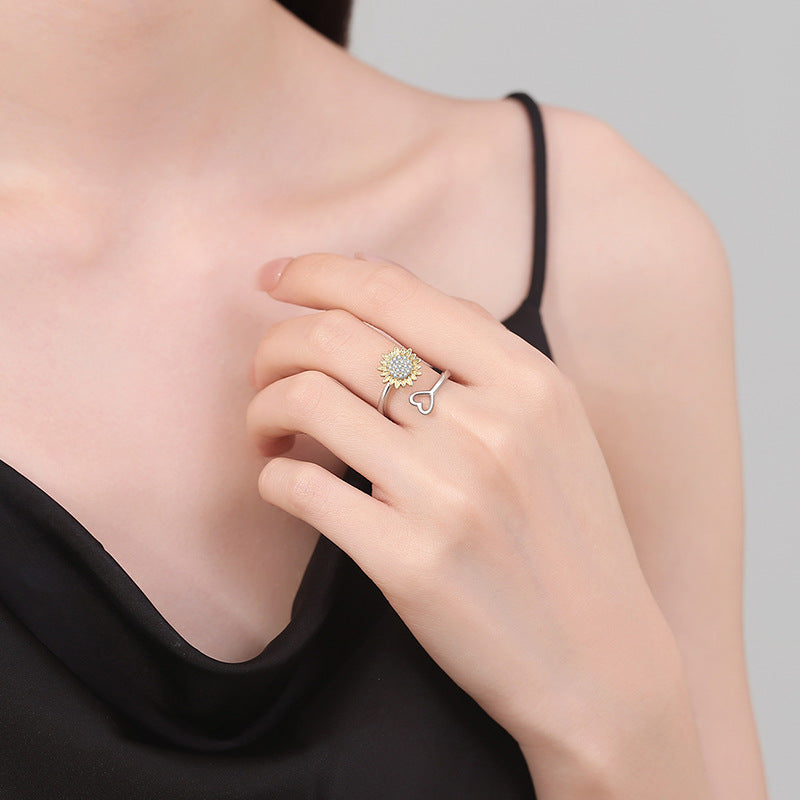 Charming Ring for Any Occasion