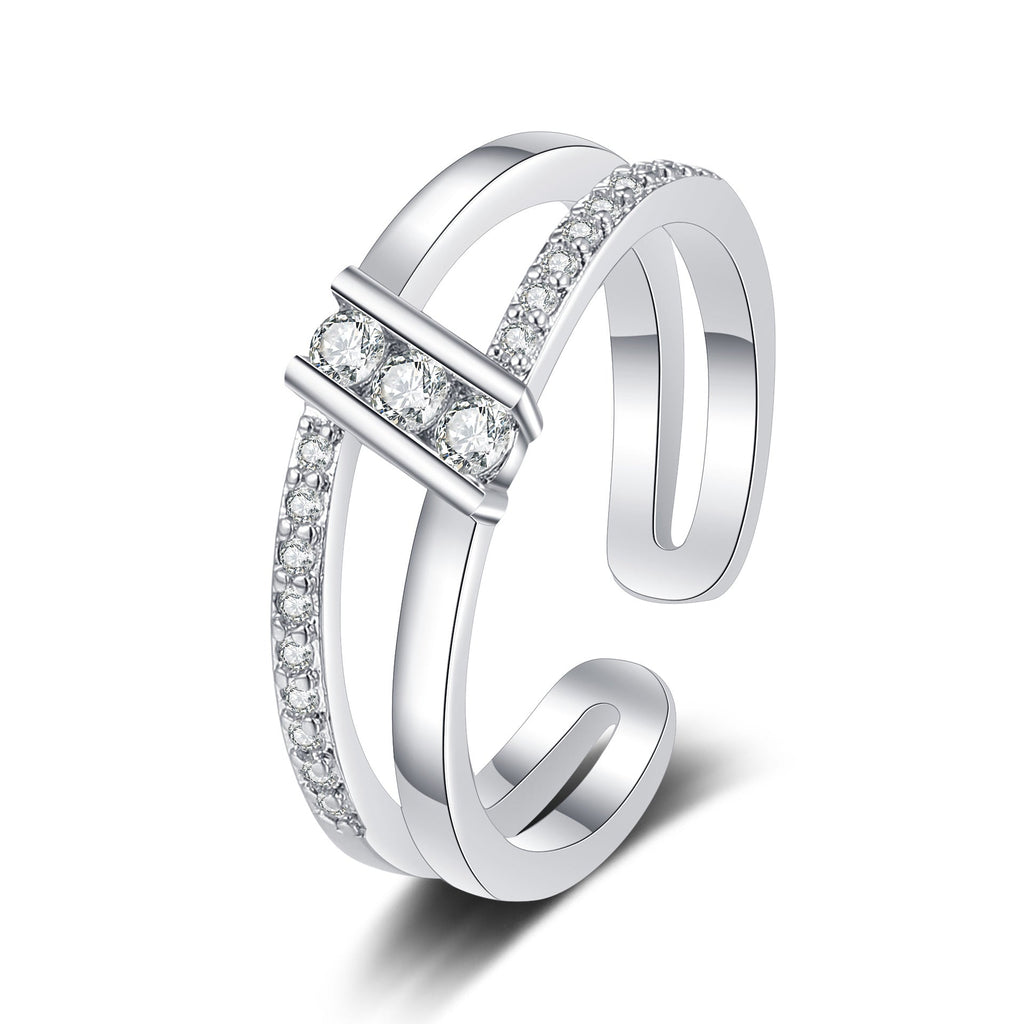 Romantic Ring for Special Moments