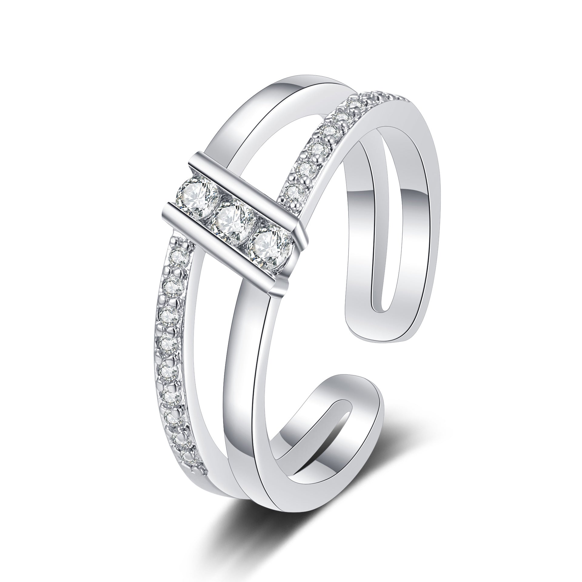 Romantic Ring for Special Moments