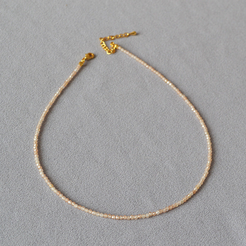 Delicate Artisan Necklace