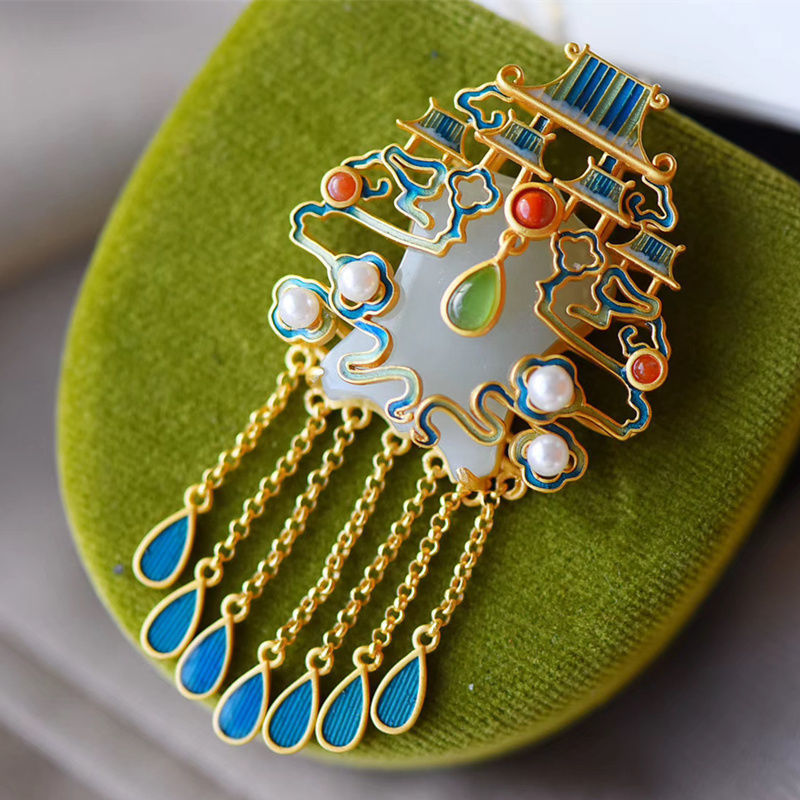 Beautiful Pendant with Unique Style