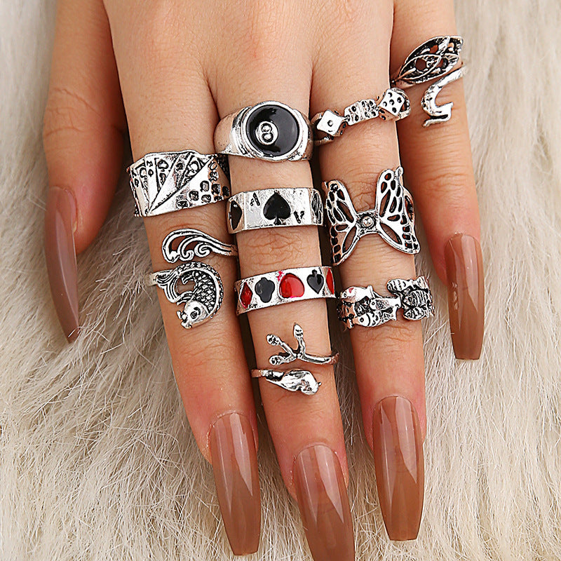 Beautiful Set with Unique Style