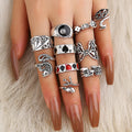 Beautiful Set with Unique Style